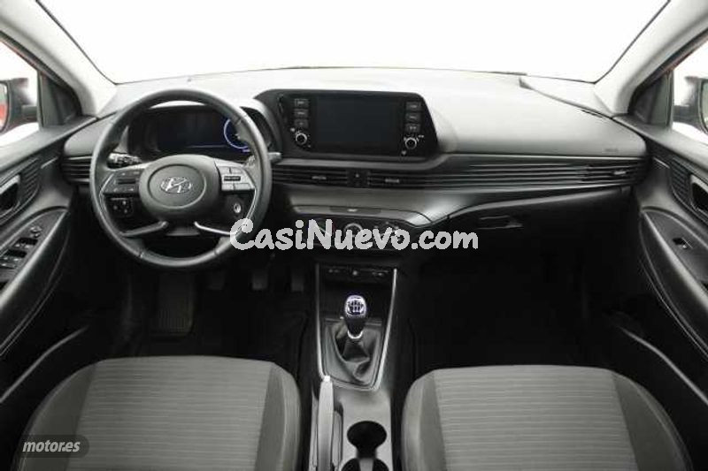 Hyundai i20 - foto 12