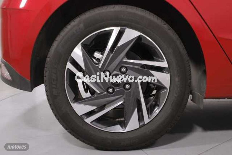 Hyundai i20 - foto 13