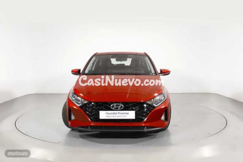 Hyundai i20 - foto 15