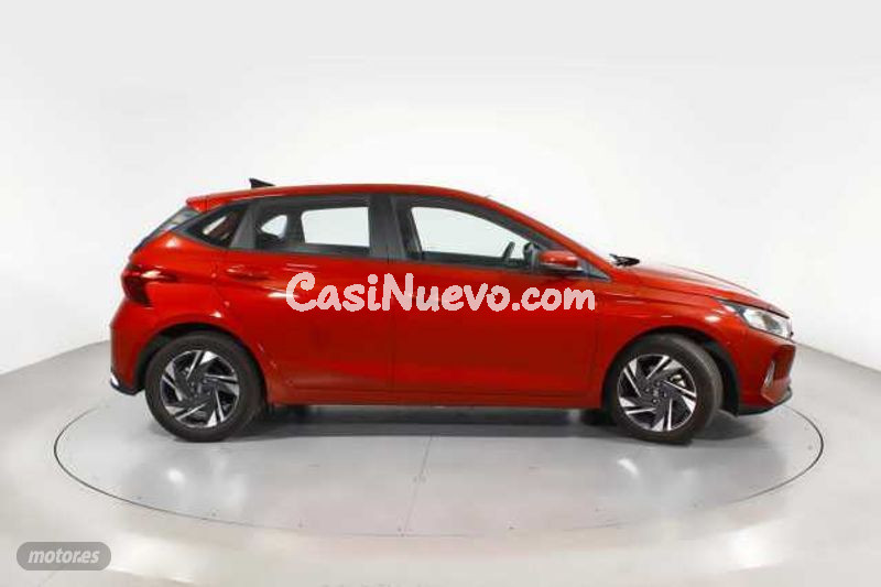 Hyundai i20 - foto 16