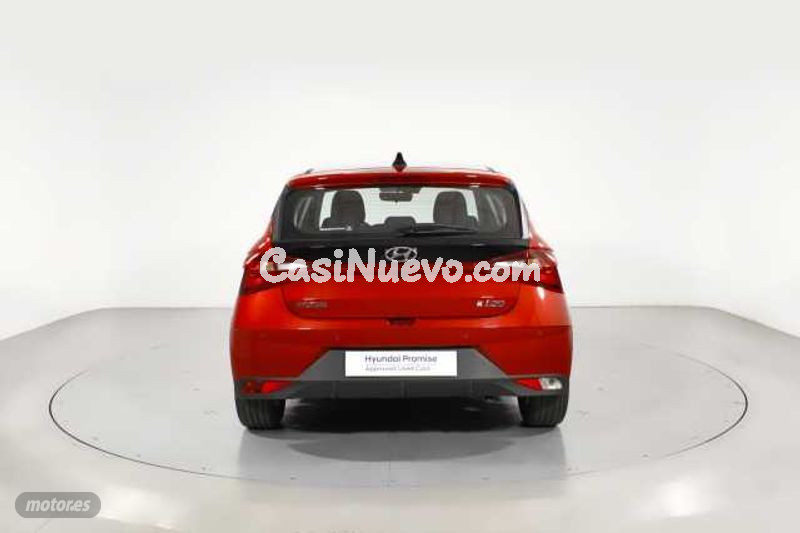 Hyundai i20 - foto 17