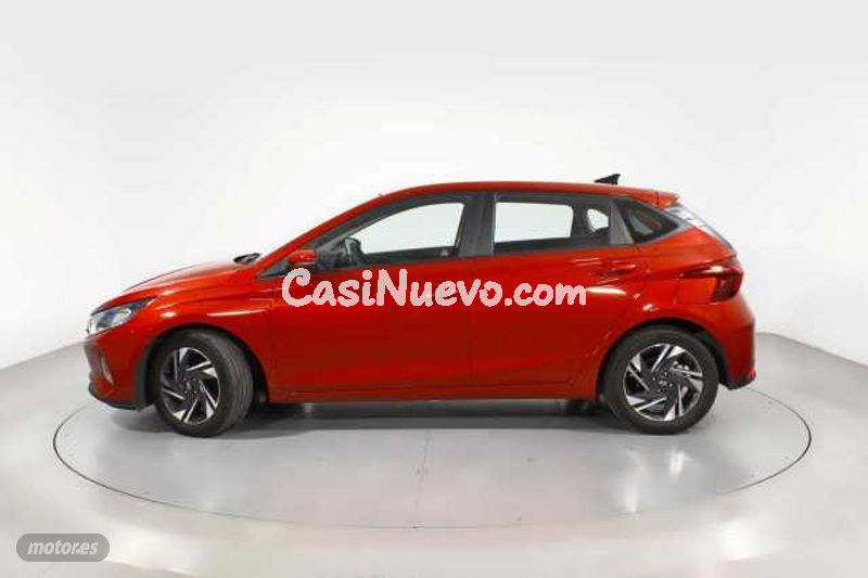 Hyundai i20 - foto 18