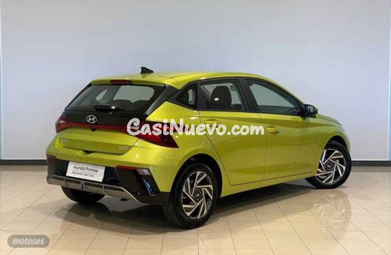 Hyundai i20 - foto 3