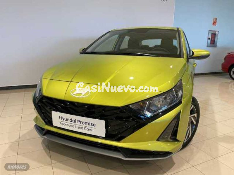 Hyundai i20 - foto 4