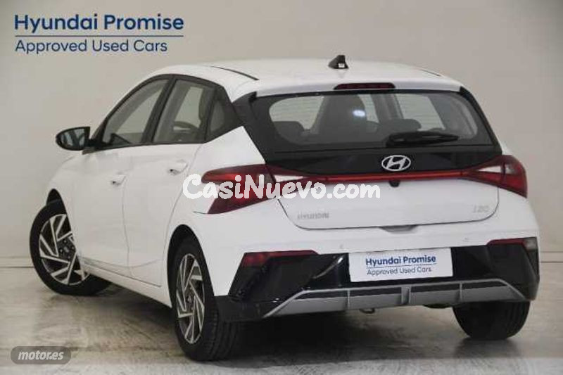 Hyundai i20 - foto 3