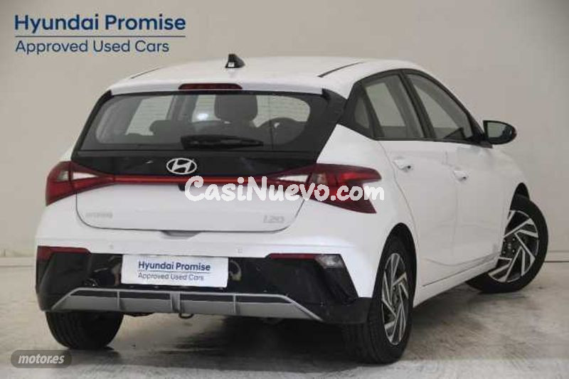 Hyundai i20 - foto 4