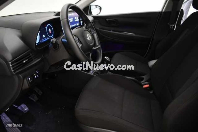 Hyundai i20 - foto 6