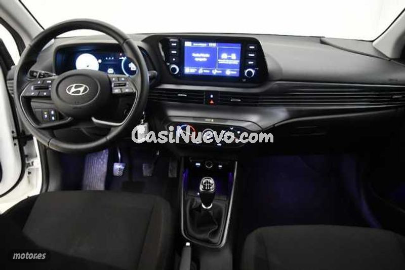 Hyundai i20 - foto 7