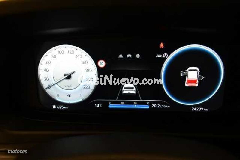 Hyundai i20 - foto 12