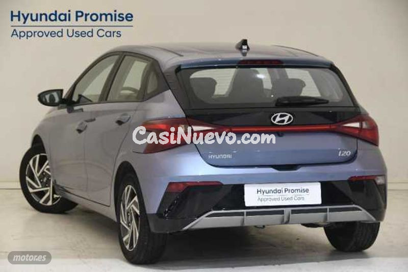 Hyundai i20 - foto 3