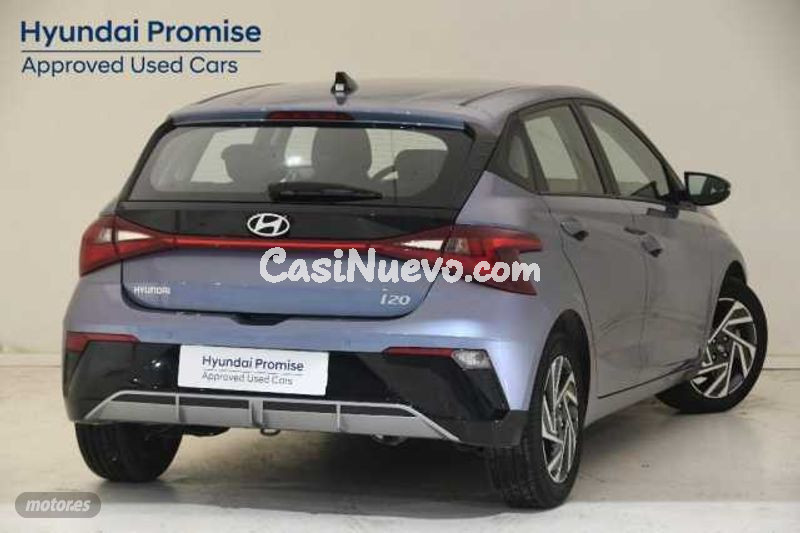 Hyundai i20 - foto 4