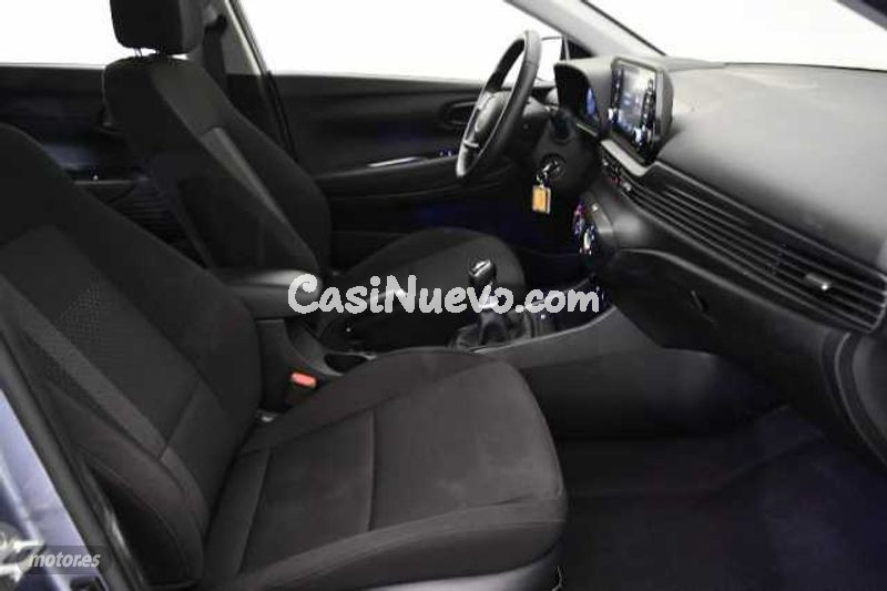 Hyundai i20 - foto 5