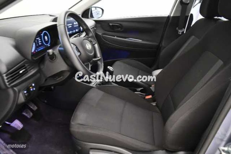 Hyundai i20 - foto 6