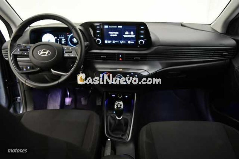 Hyundai i20 - foto 7