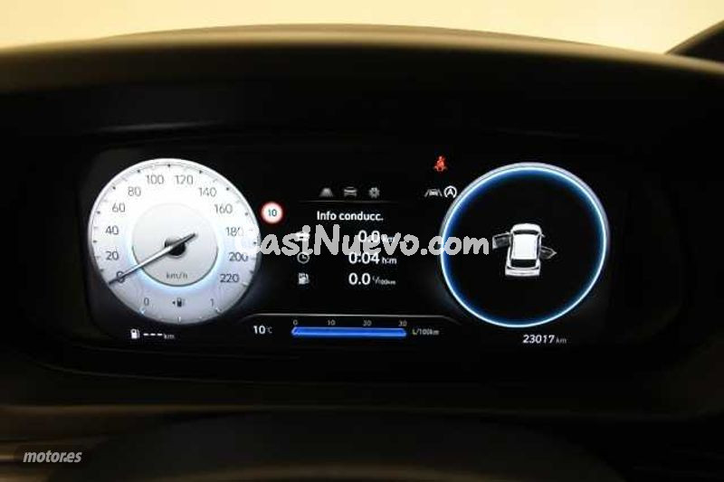 Hyundai i20 - foto 12