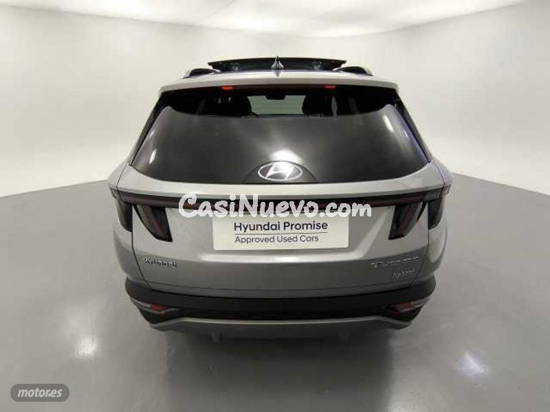 Hyundai Tucson - foto 6