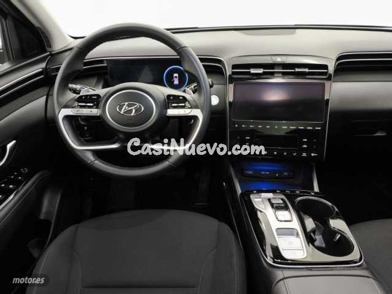 Hyundai Tucson - foto 11