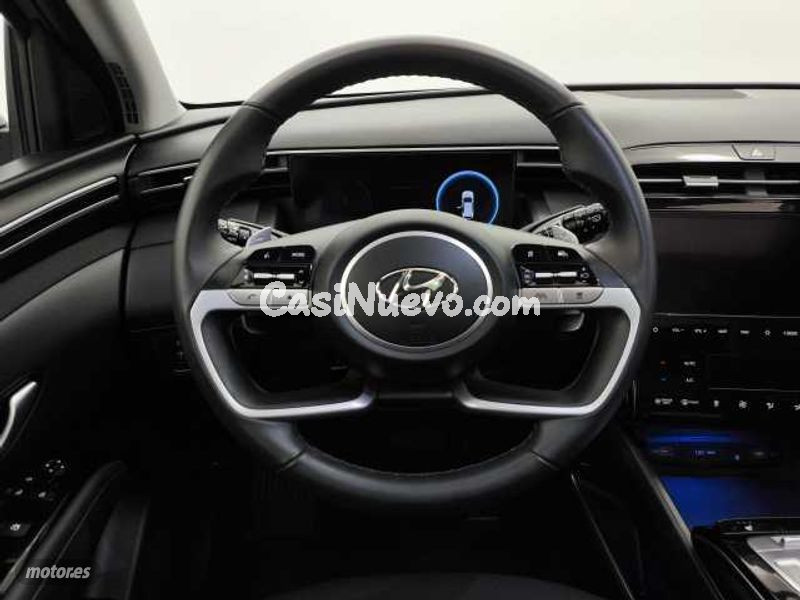 Hyundai Tucson - foto 12