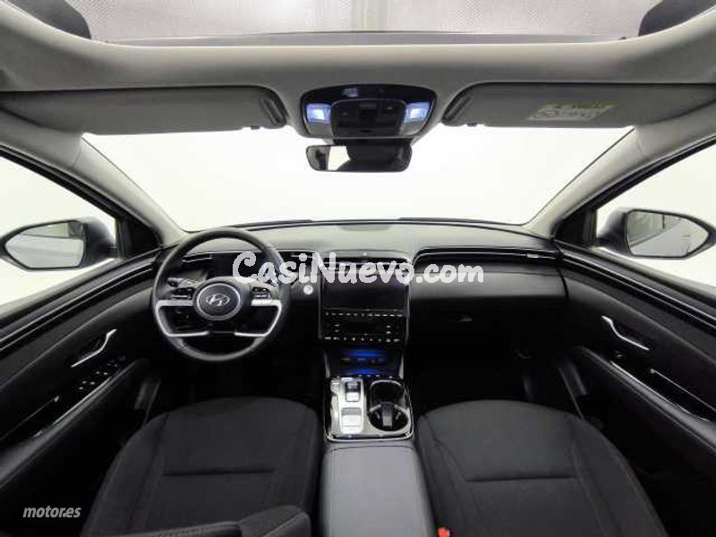 Hyundai Tucson - foto 13