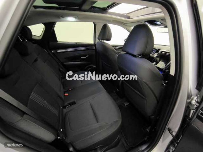 Hyundai Tucson - foto 16