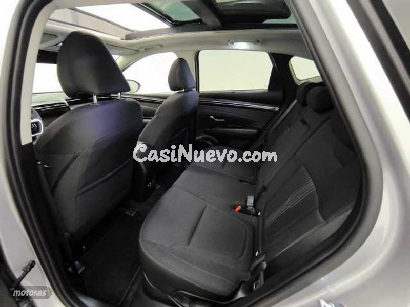 Hyundai Tucson - foto 17