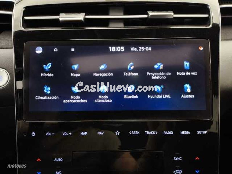 Hyundai Tucson - foto 18