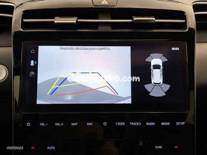 Hyundai Tucson - foto 20