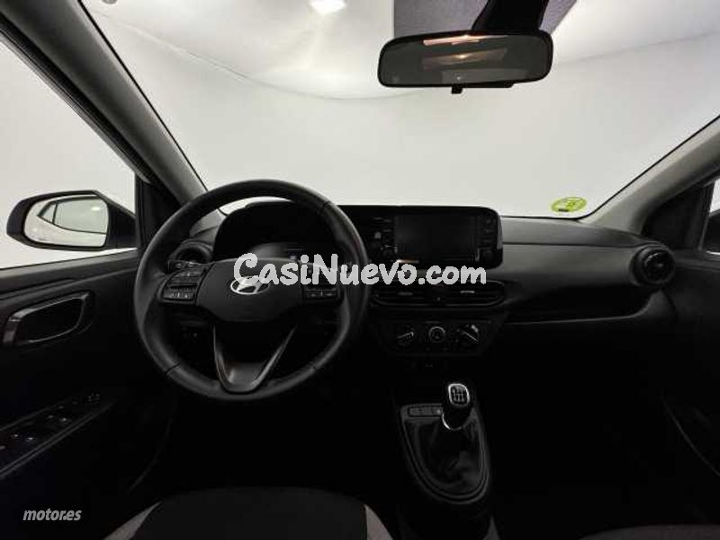 Hyundai i10 - foto 9