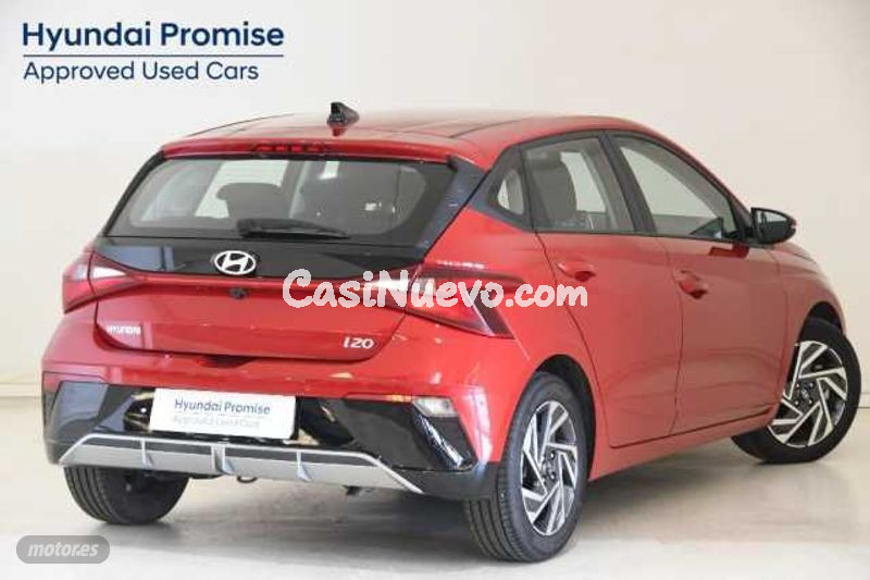 Hyundai i20 - foto 4