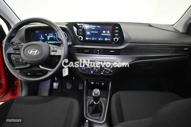 Hyundai i20 - foto 7