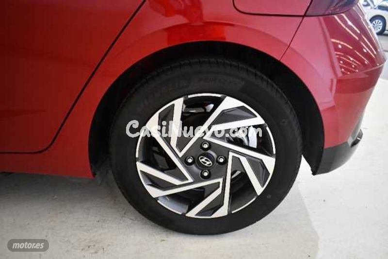 Hyundai i20 - foto 11