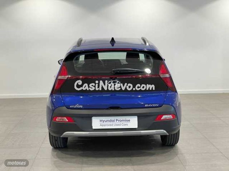 Hyundai Bayon - foto 7