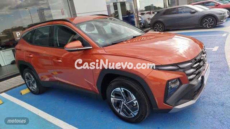 Hyundai Tucson - foto 3