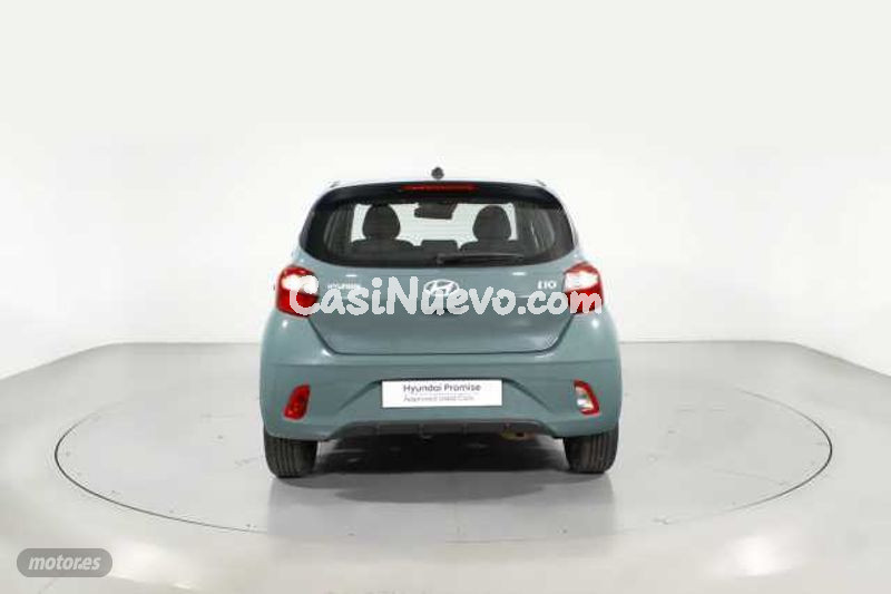 Hyundai i10 - foto 17