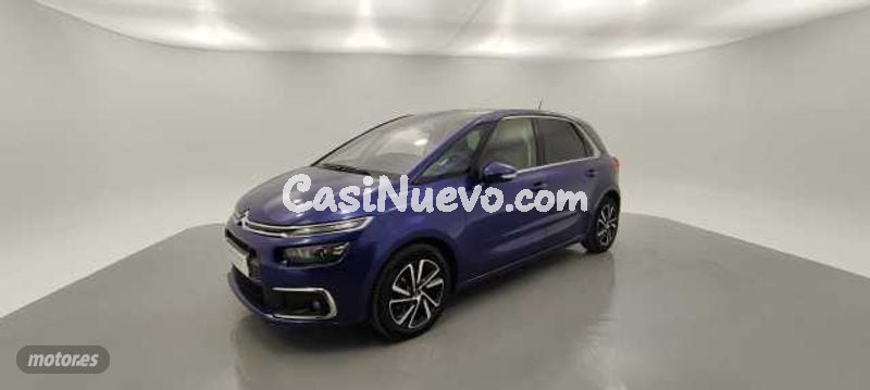 Citroen C4 Spacetourer