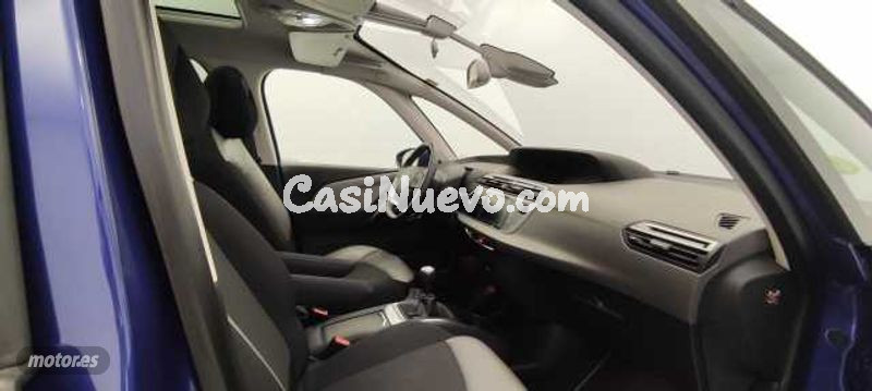 Citroen C4 Spacetourer - foto 11