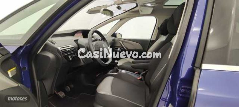 Citroen C4 Spacetourer - foto 12
