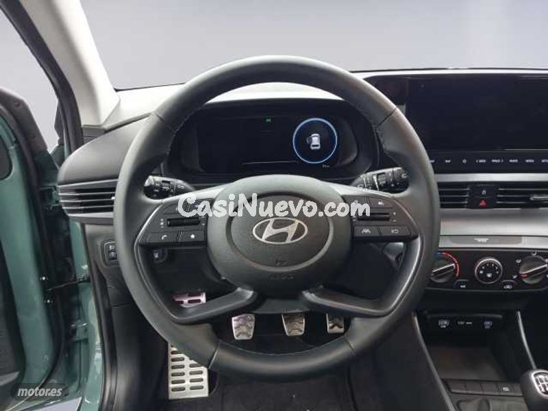 Hyundai Bayon - foto 12