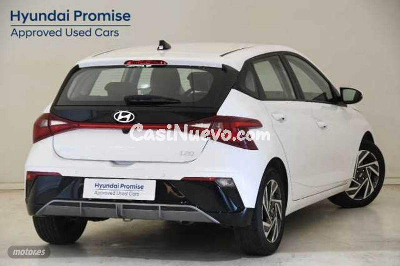 Hyundai i20 - foto 4