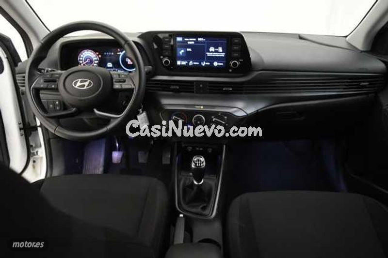 Hyundai i20 - foto 7