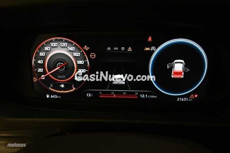 Hyundai i20 - foto 12