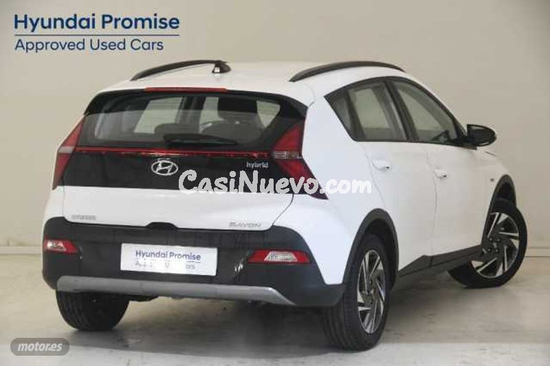 Hyundai Bayon - foto 9