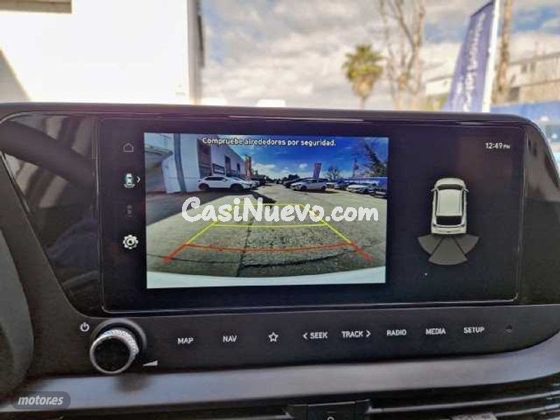 Hyundai Bayon - foto 22