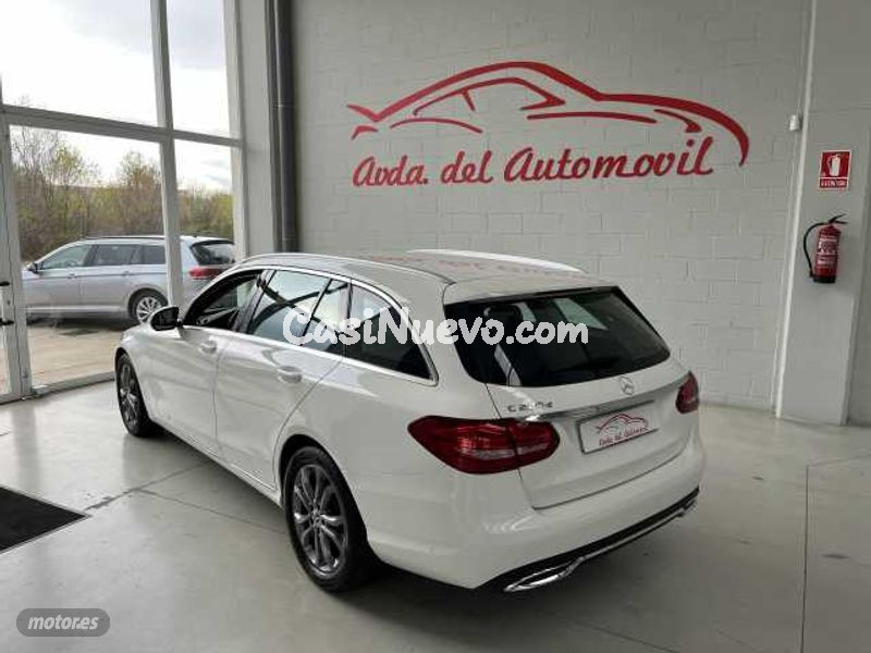 Mercedes Clase C - foto 3