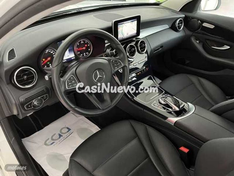 Mercedes Clase C - foto 5
