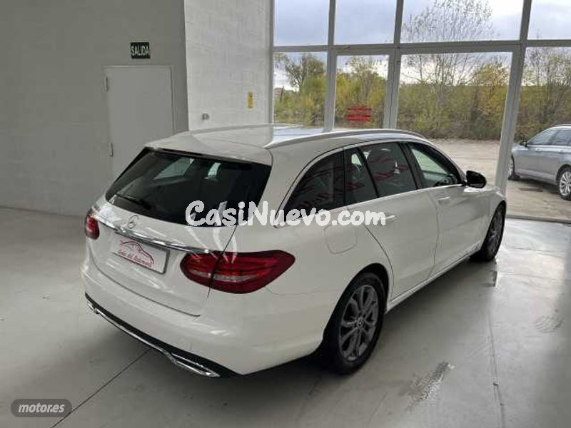 Mercedes Clase C - foto 6