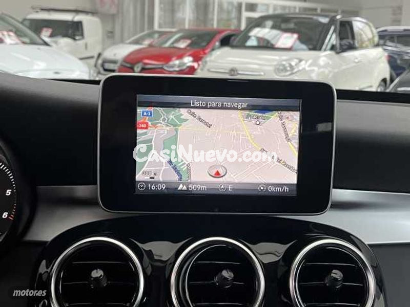 Mercedes Clase C - foto 7