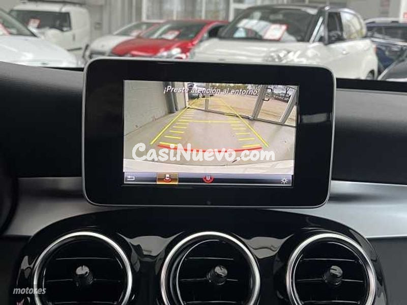 Mercedes Clase C - foto 8