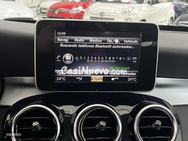 Mercedes Clase C - foto 23