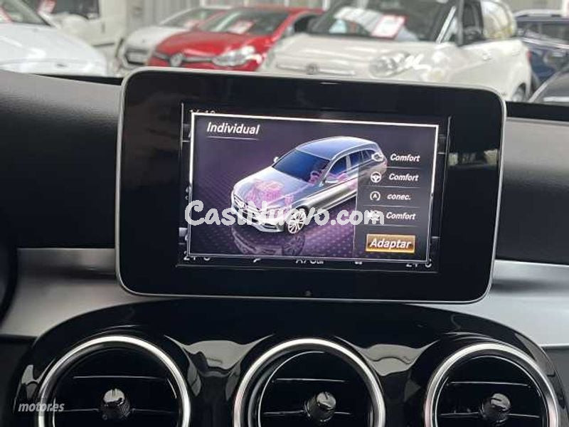Mercedes Clase C - foto 24